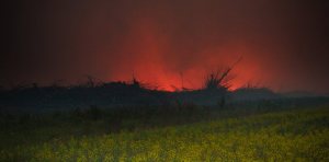 2 Fire - Wilson Prairie Road - La Crete, Alberta