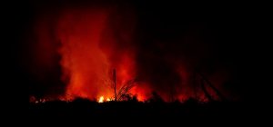 10 Fire - Wilson Prairie Road - La Crete, Alberta