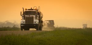 2 Keeping Dust Down - Wilson Prairie Road - La Crete, Alberta