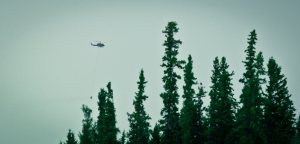 3 Wilson Prairie Wildfire - La Crete, Alberta