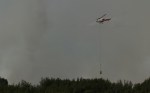 Water Slinging 14 - Wilson Prairie Fire, La Crete, Alberta