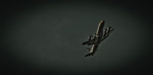 Air Tanker Support 8 - Wilson Prairie Fire, La Crete, Alberta