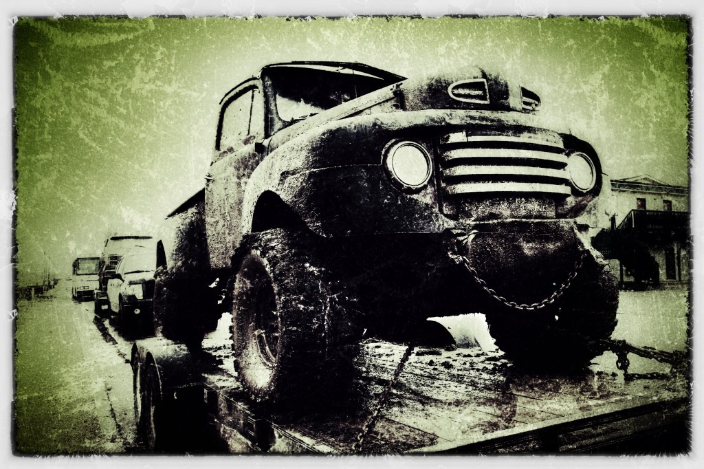Muddied Mudder