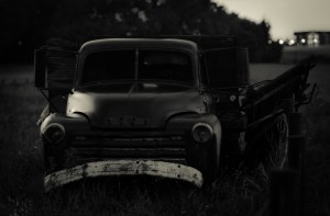 Rusting Relic - Edmonton, Alberta 4