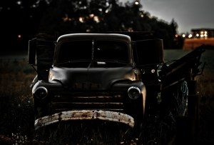 Rusting Relic - Edmonton, Alberta 1