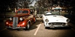 Vintage Vehicles at Ricky's All Day Grill - Edmonton, Alberta 3