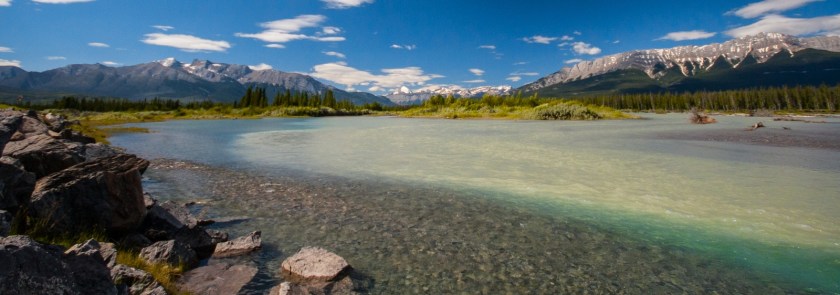 Close to Jasper - Jasper, Alberta, Canada