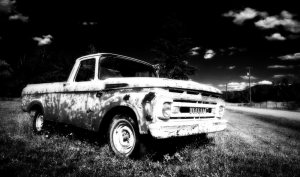 Ford & Mercury Valhalla – Vavenby, British Columbia – Truck 1