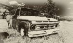 Ford & Mercury Valhalla – Vavenby, British Columbia – Truck 3