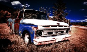 Ford & Mercury Valhalla – Vavenby, British Columbia – Truck 2