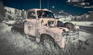 Ford & Mercury Valhalla – Vavenby, British Columbia – Truck 6