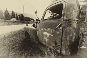 Ford & Mercury Valhalla – Vavenby, British Columbia – Truck 8