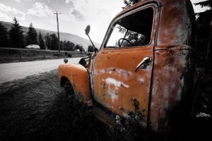 Ford & Mercury Valhalla – Vavenby, British Columbia – Truck 7