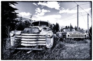Ford & Mercury Valhalla – Vavenby, British Columbia – Truck 11