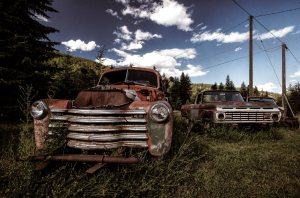 Ford & Mercury Valhalla – Vavenby, British Columbia – Truck 10