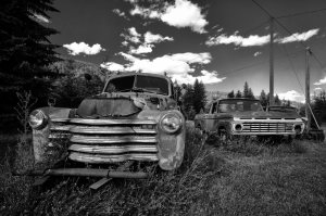 Ford & Mercury Valhalla – Vavenby, British Columbia – Truck 9