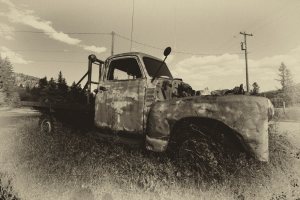 Ford & Mercury Valhalla – Vavenby, British Columbia – Truck 12