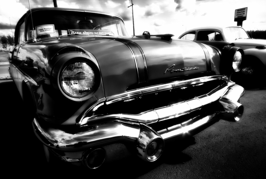 1956 Pontiac Star Chief