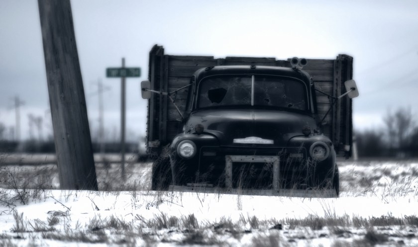 Chevrolet Grain Truck 1