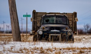 Chevrolet Grain Truck 2