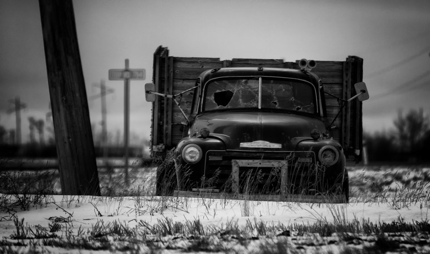 Chevrolet Grain Truck 3
