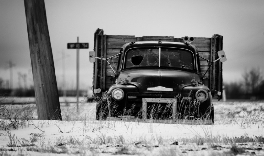 Chevrolet Grain Truck 4