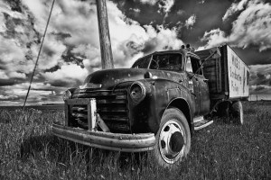 Nampa - Grain Truck 1