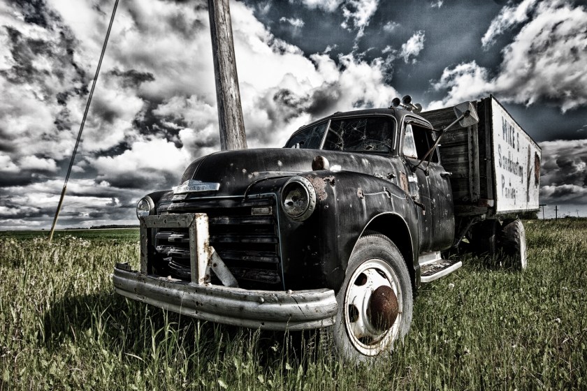 Nampa - Grain Truck 2