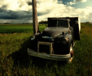 Nampa - Grain Truck 3