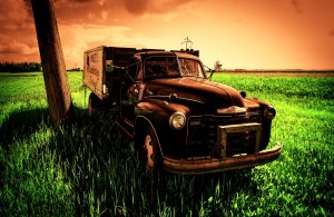 Nampa - Grain Truck 4