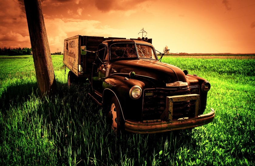 Nampa - Grain Truck 4