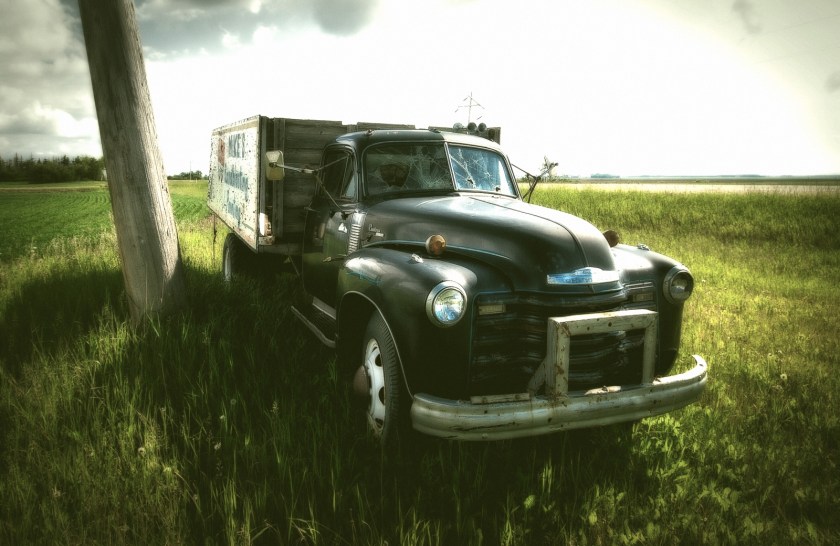 Nampa - Grain Truck 5