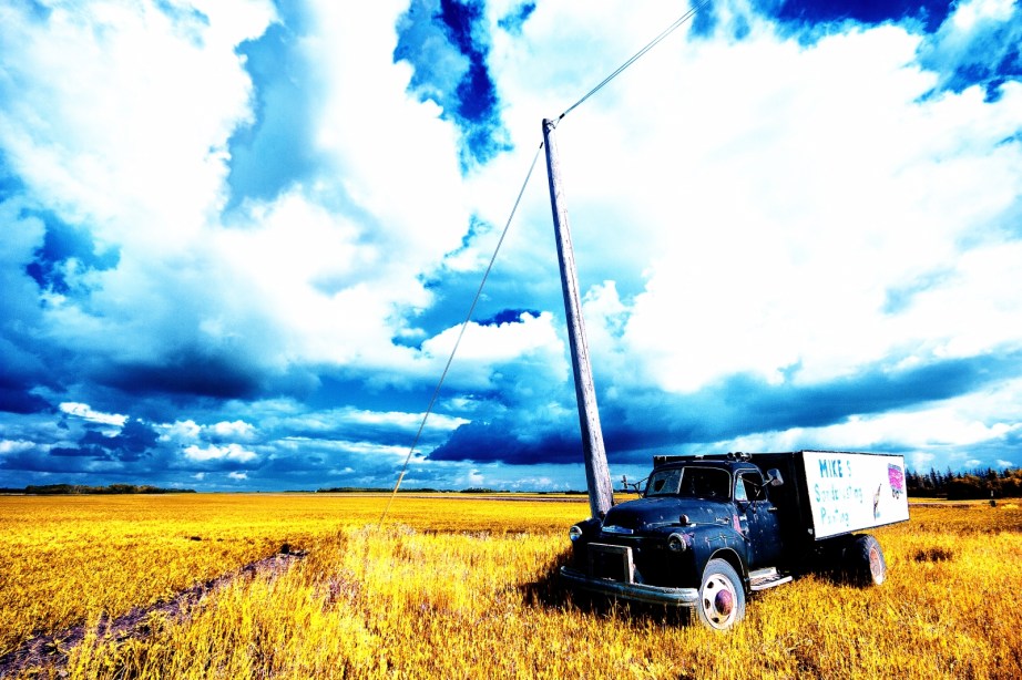 Nampa Grain Truck 6