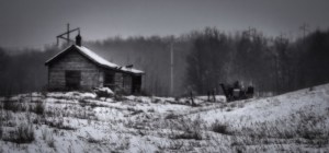 Peace River - Homestead Starting Point