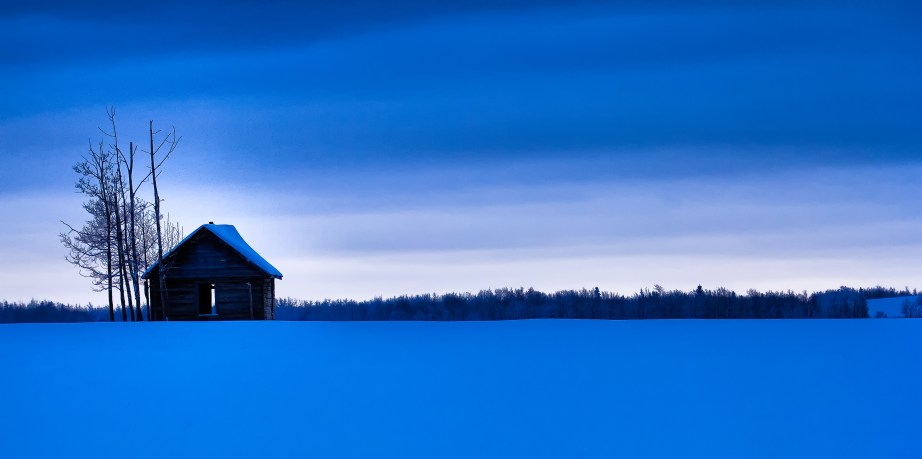 Winter Skies 1