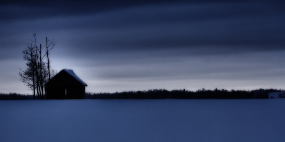 Winter Skies 3