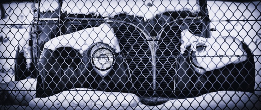 38 Ford Grill Work - Lamont, Alberta