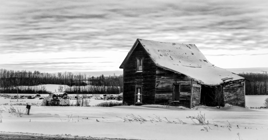 Derelict Farmhouse 2