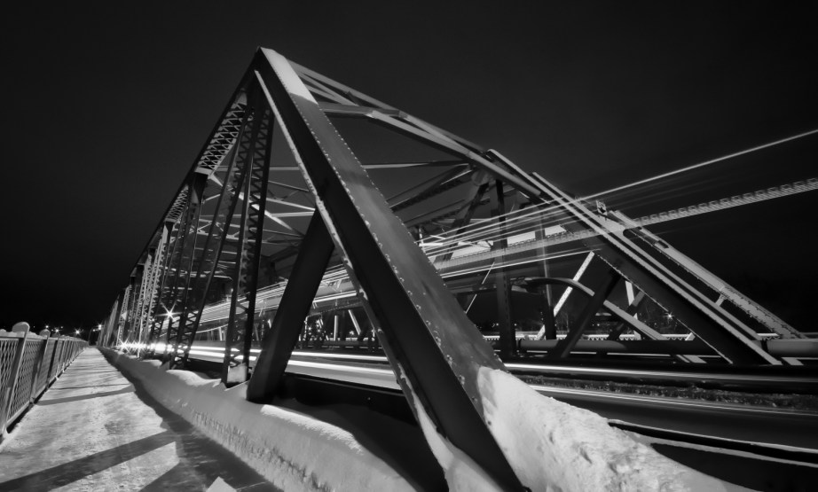 Edmonton's Low Level Bridge 2