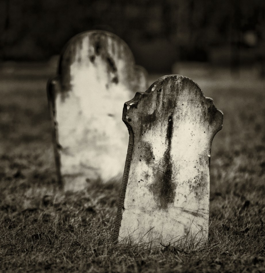 Final Resting Place