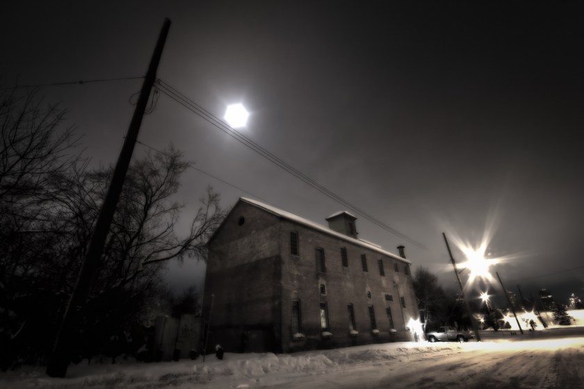 Former Volkswagen Shop - Edmonton 2