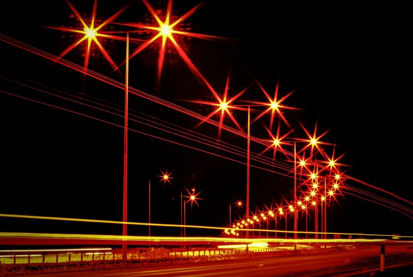 Henday S-Curve - Edmonton, Alberta 1