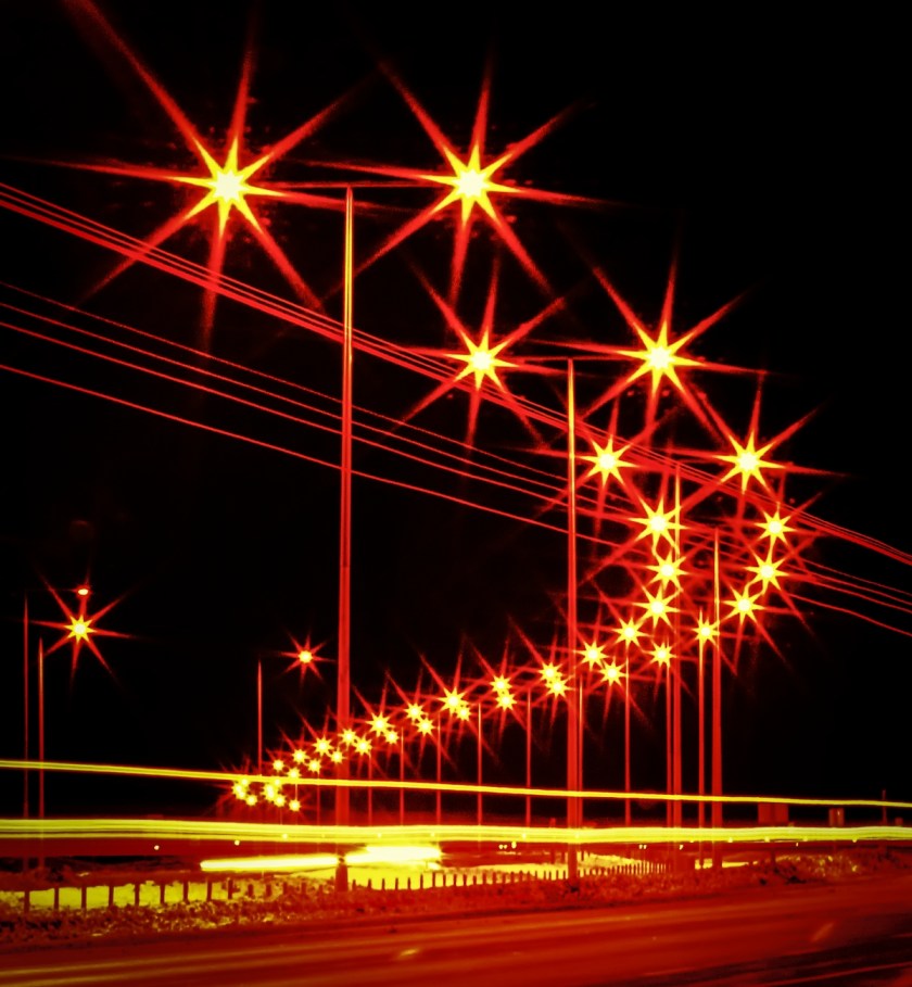 Henday S-Curve - Edmonton, Alberta 2