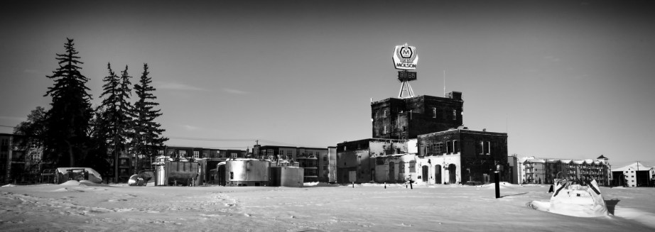 Molson's  Edmonton Site 4