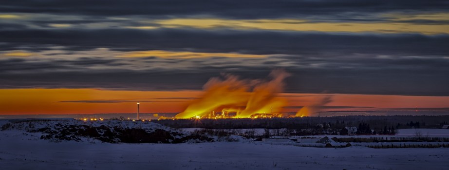 Scotford Refinery - Fort Saskatchewan, Alberta
