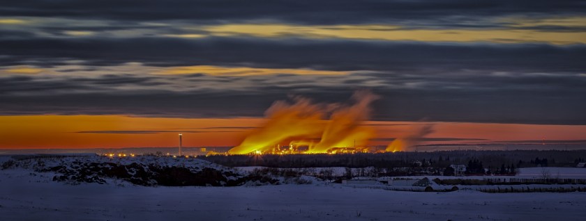 Scotford Refinery - Fort Saskatchewan, Alberta