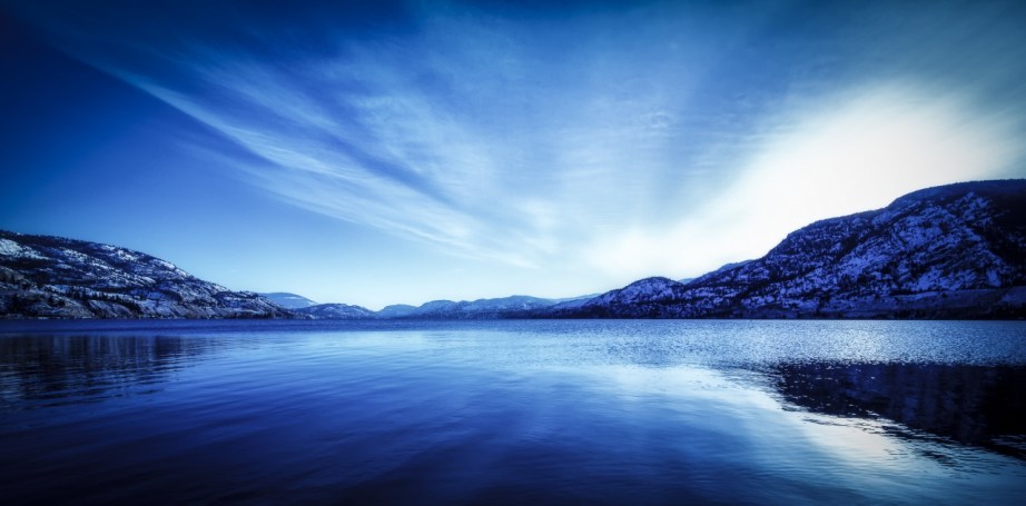 Skaha Lake - Penticton BC - 1