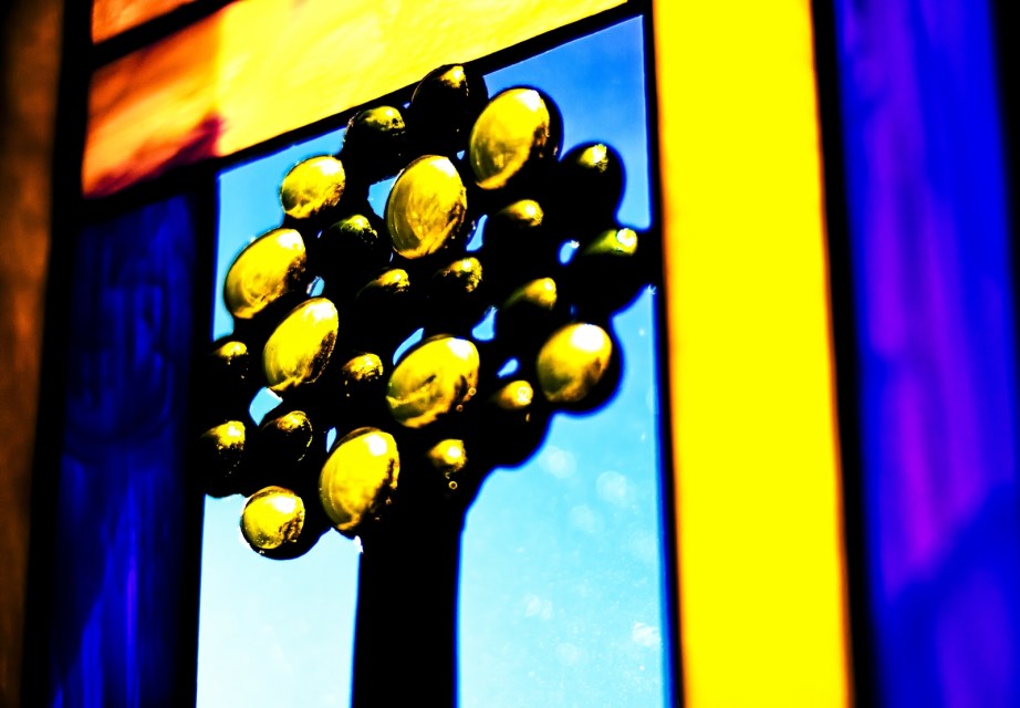 Stained Glass 2