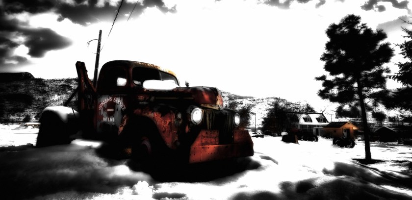 1938 Ford One Ton Tow Truck