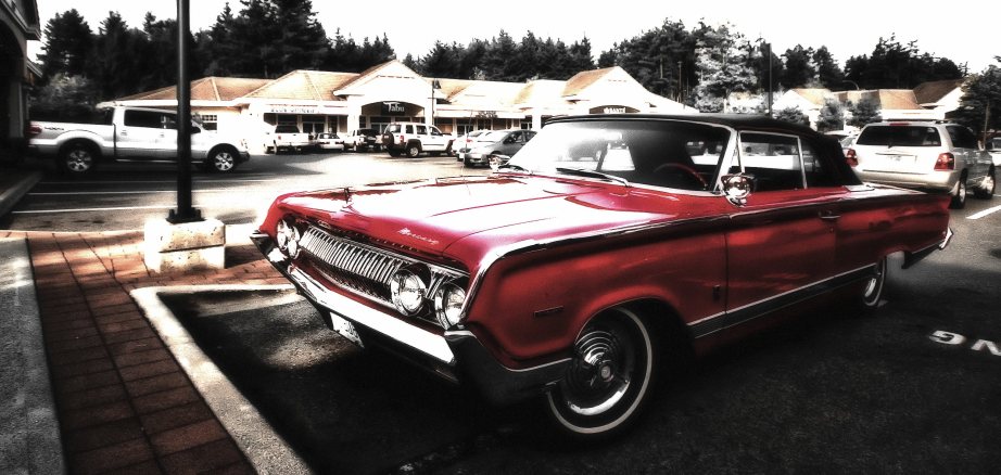 64 Mercury Monterey 1